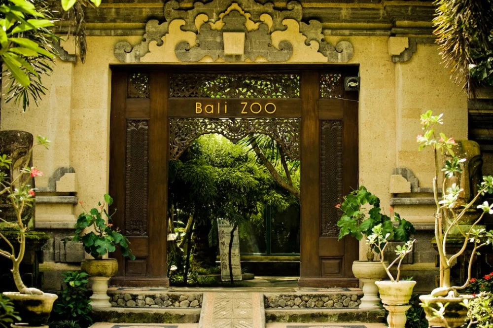 Tiket Masuk Bali Zoo