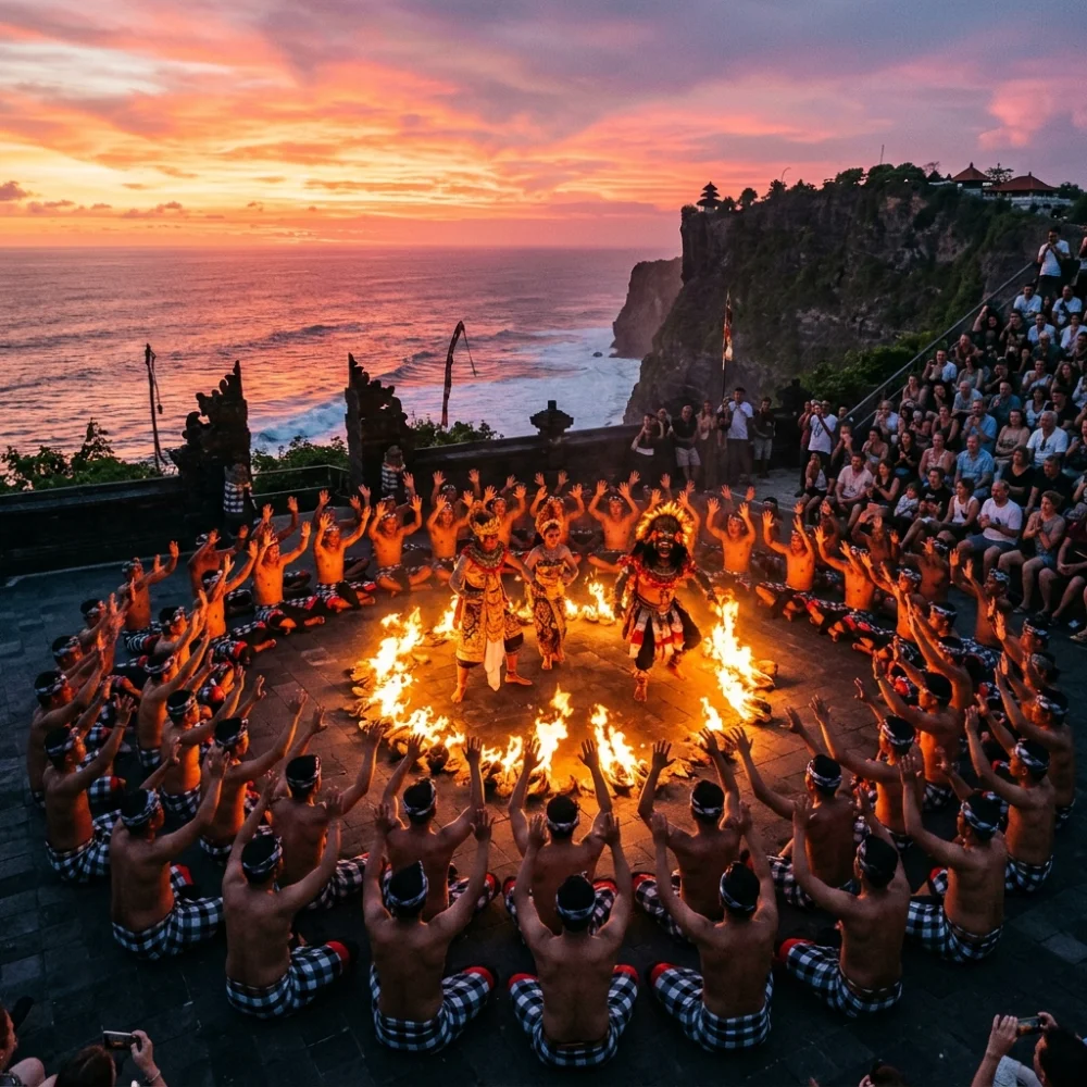 Tiket Bali Arts Festival