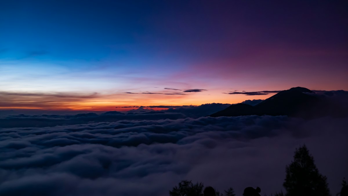 Paket Pendakian Gunung Batur Sunrise foto 2